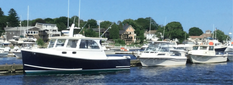 Gone Fishing Marina