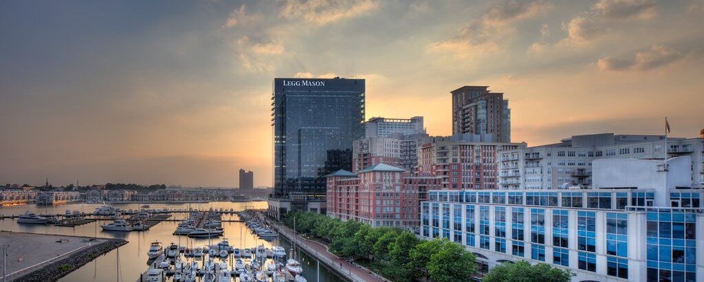 Harbor East Marina