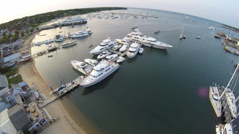 Vineyard Haven Marina