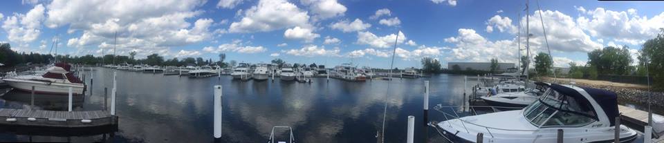PHYC Docks | Prairie Harbor Yacht Club | Snag-A-Slip
