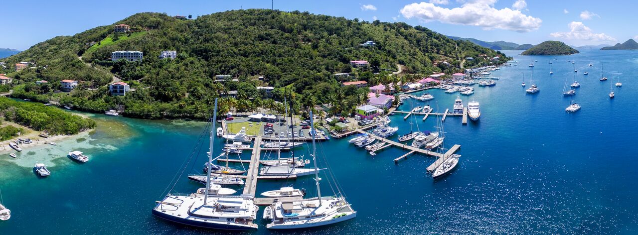 Lighthouse Marina-BVI | Snag-A-Slip