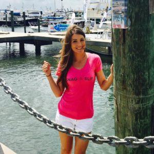 Meet Alexa at Snag-A-Slip