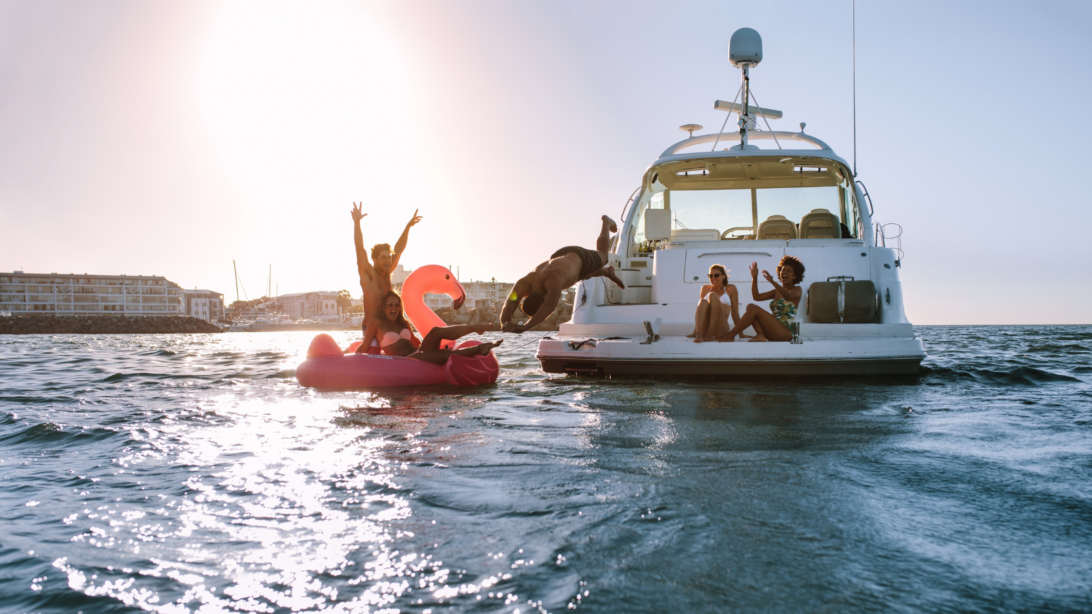 Snag-A-Slip Blog - Dog Days of Summer Boating Bucket list