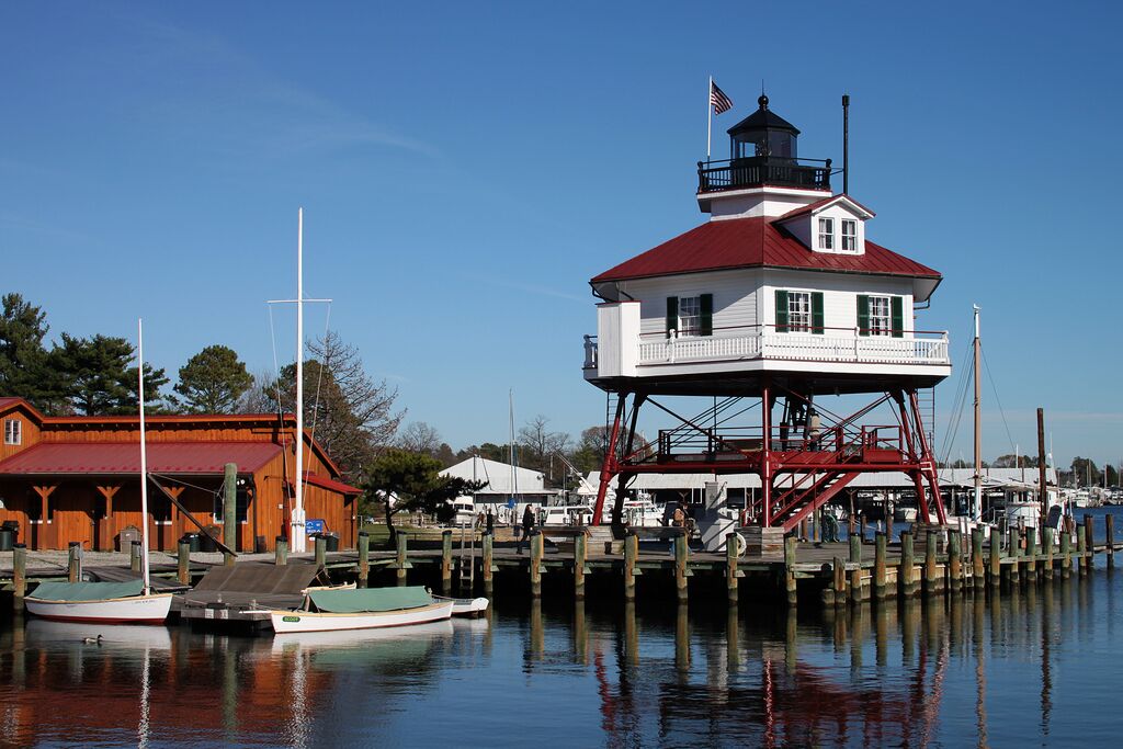 Solomons Island Chesapeake Bay