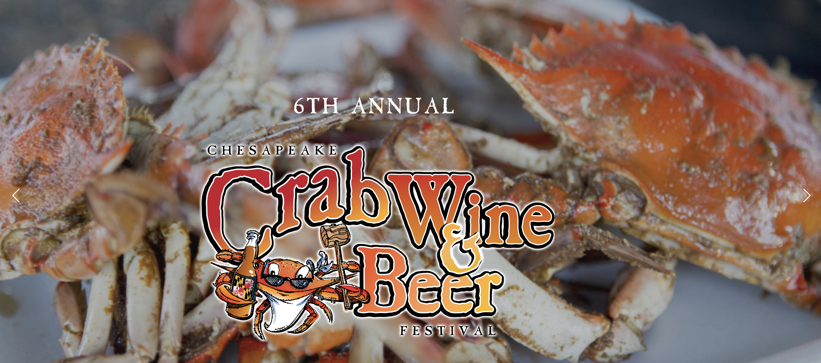 Chesapeake Crab, Beer & Wine Festival - Snag-A-Slip - Baltimore Inner Harbor Marina