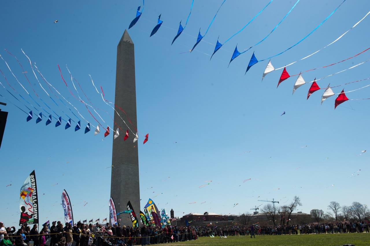 The Kite Festival | National Cherry Blossom Festival 2019 | Snag-A-Slip