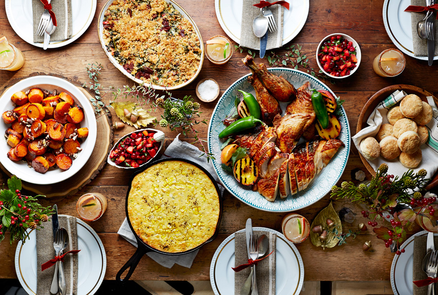 Atlantic ICW Marinas Restaurants Serving Thanksgiving Feasts