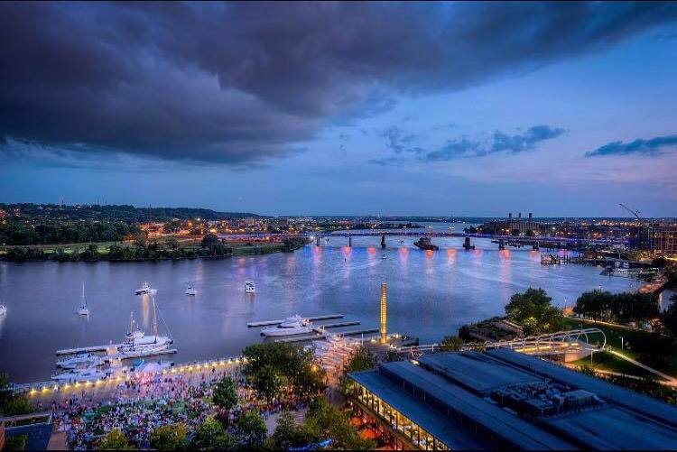 The Yards Marina | National Cherry Blossom Festival 2019 | Snag-A-Slip